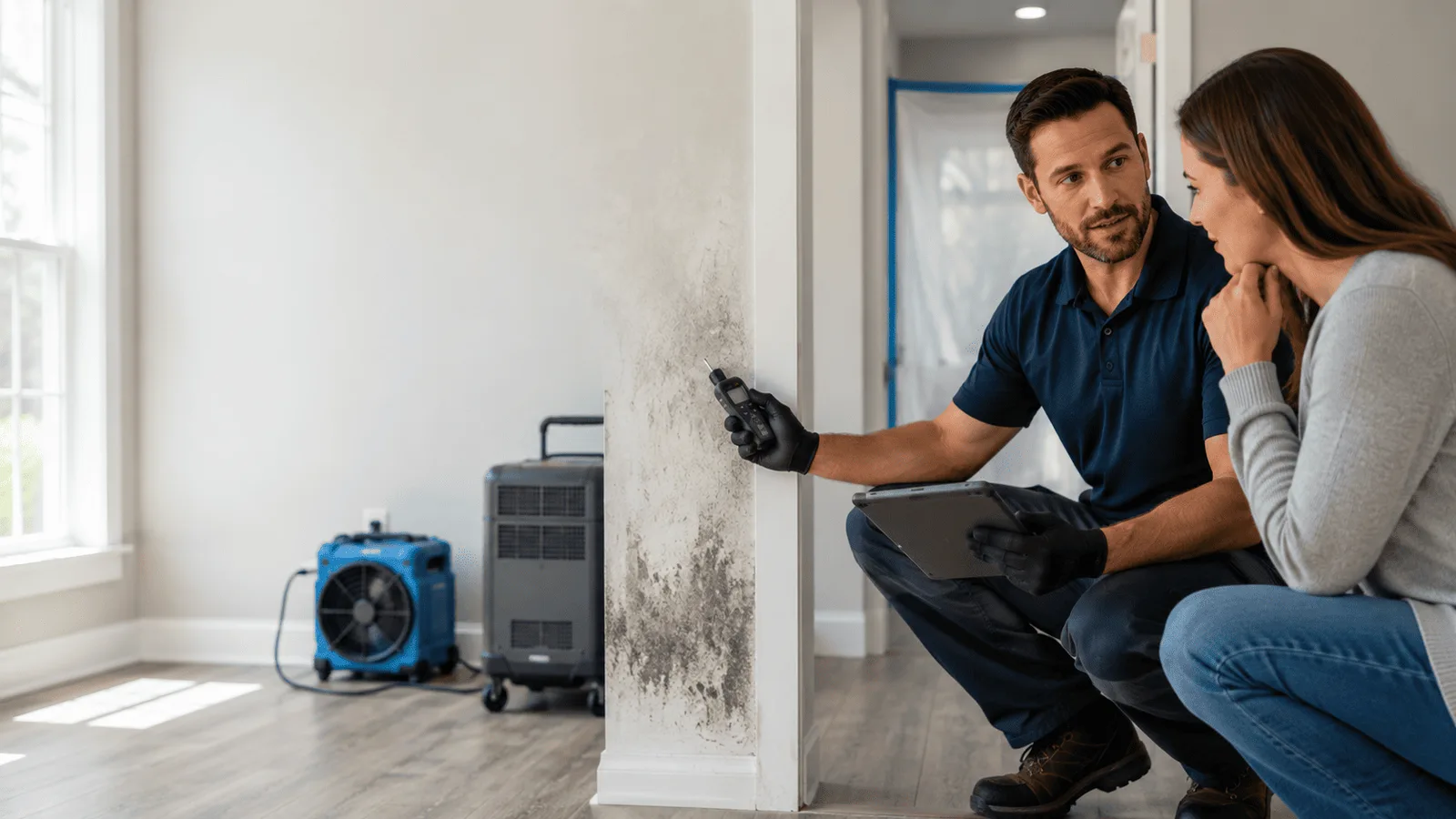 Mold Inspection Paris, IL FAQs
